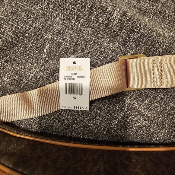 Michael kor's Belt bag - Picture 3 of 4